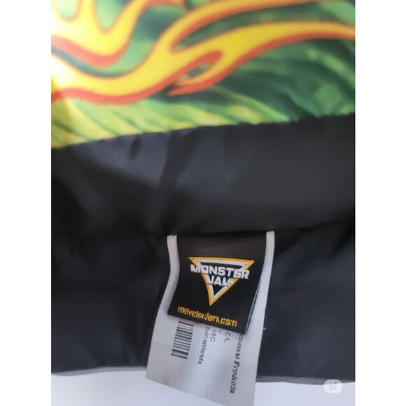 Monster Jam Dragon Monster Truck Plush Stuffed Toy‎ - Picture 6 of 6